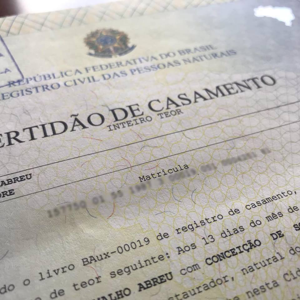 DOCUMENTOS NECESSÁRIOS PARA RETIFICAR UMA CERTIDÃO!