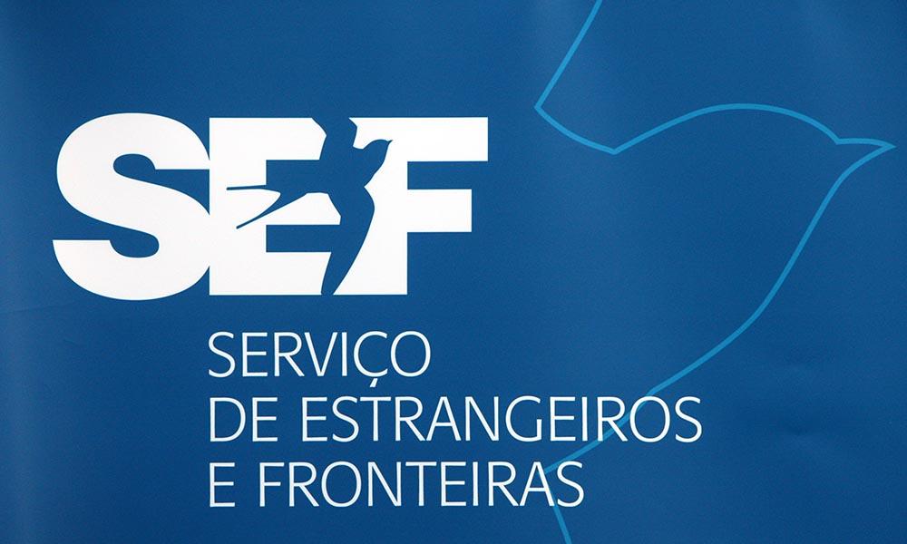 SEF – Controle de imigração de Portugal