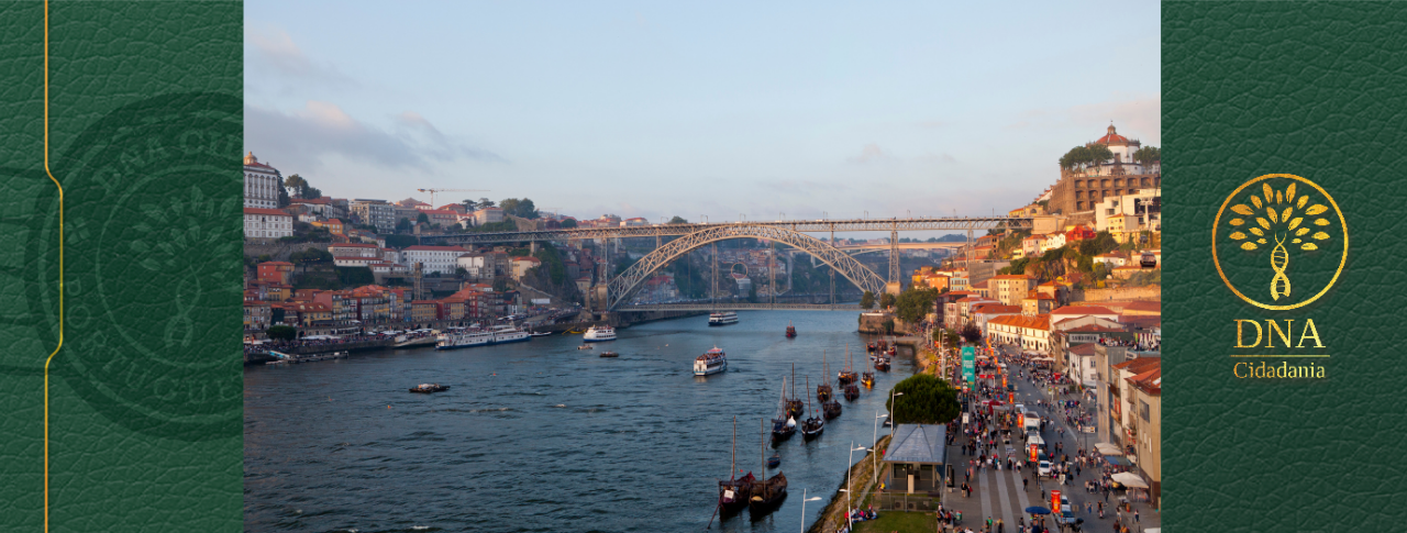 Ponte Luis I – Porto: História & Fotos!