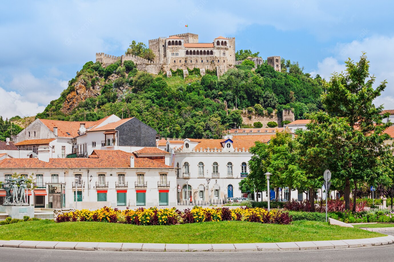 Morar em Leiria te permitirá conhecer suas belezas