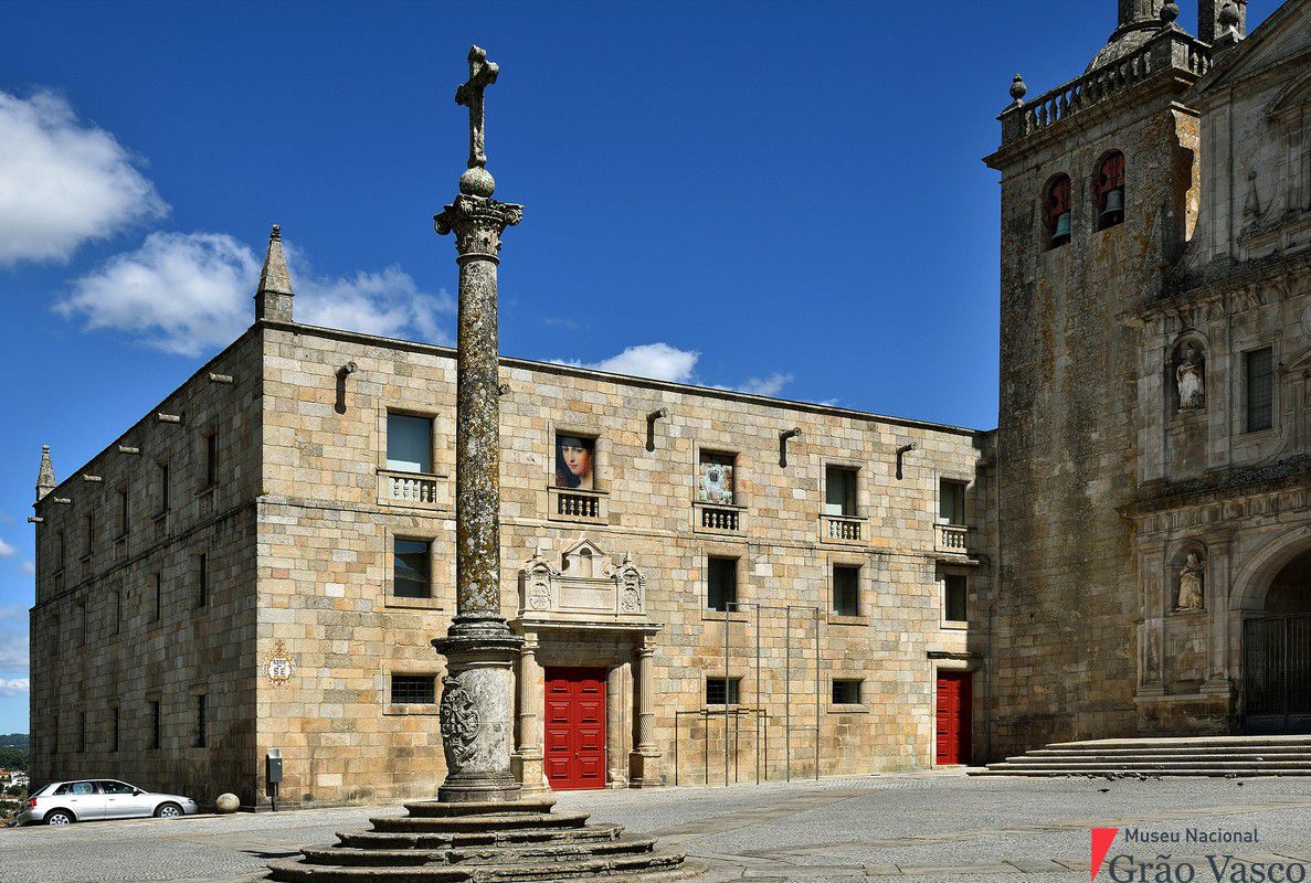 Morar em Viseu te propicia visitar o museu grão vasco