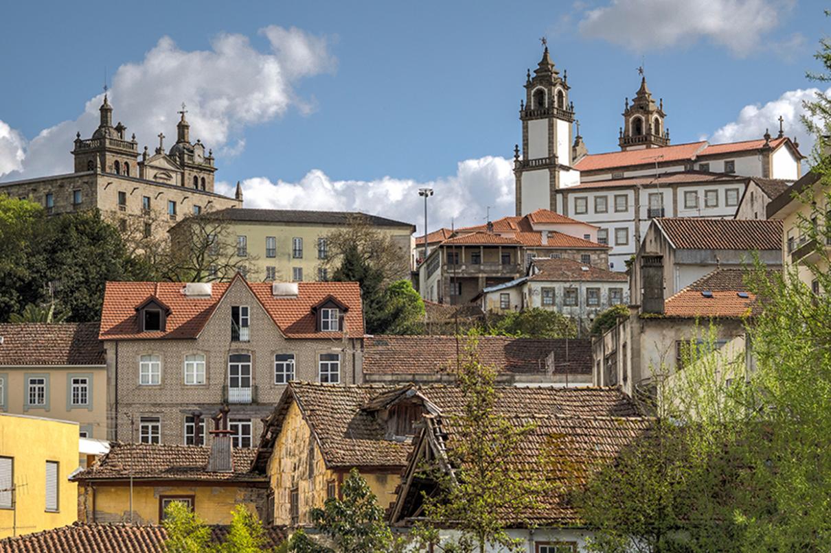 morar em viseu é