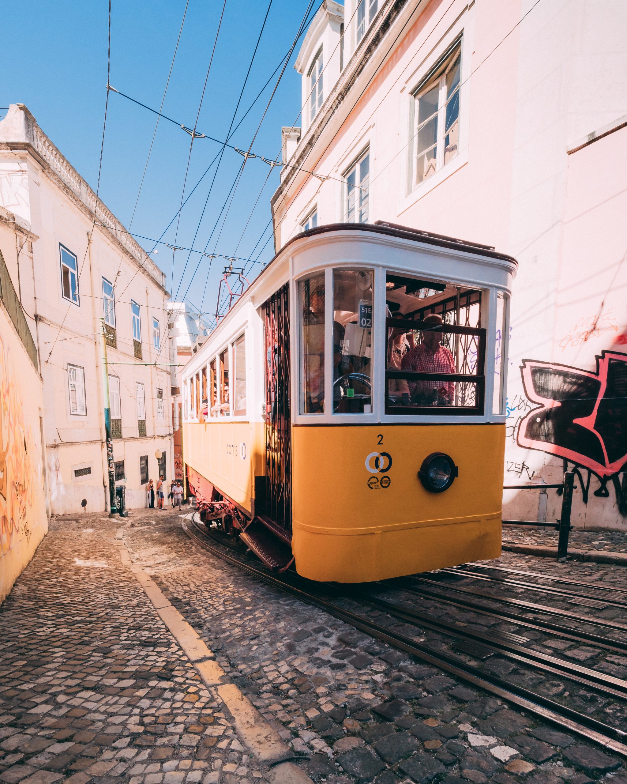 Bondinho de Lisboa e o processo de convolação