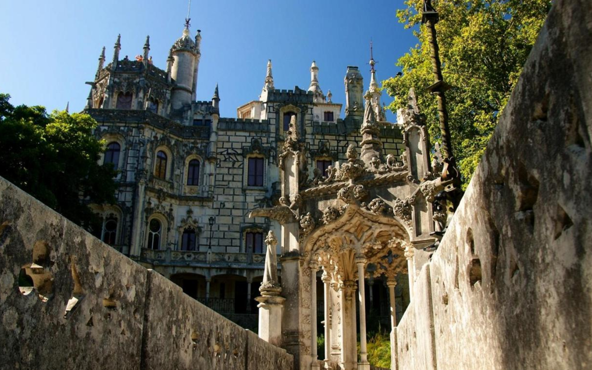 Quinta da Regaleira