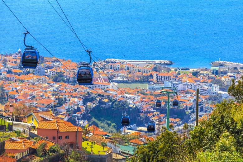 Bondinhos para quem escolher morar em funchal.