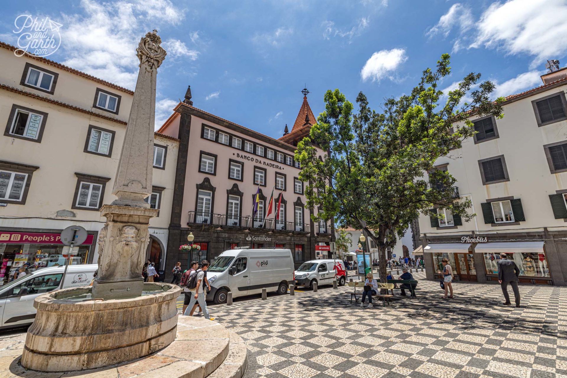 Centro de Funchal