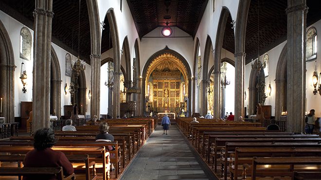 Sé Catedral, uma opção para quem quer morar em Funchal