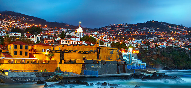 Morar em Funchal: a capital da Ilha da Madeira