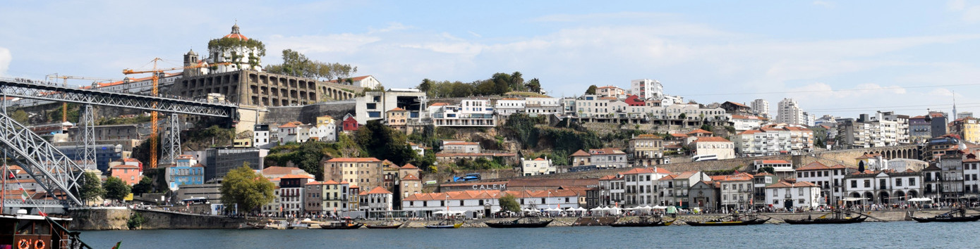 Morar em Vila Nova de Gaia: como é viver de frente para o Porto