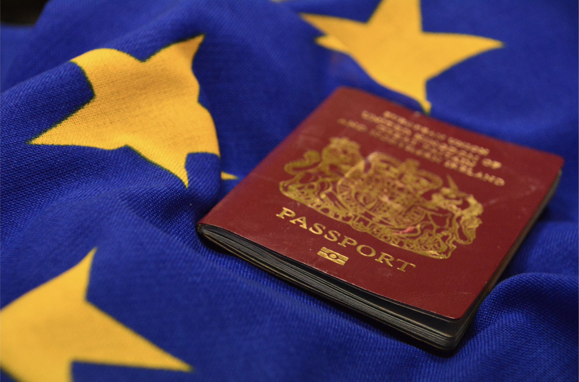 Passaporte Europeu: Sua Porta de Entrada para uma Nova Vida ??