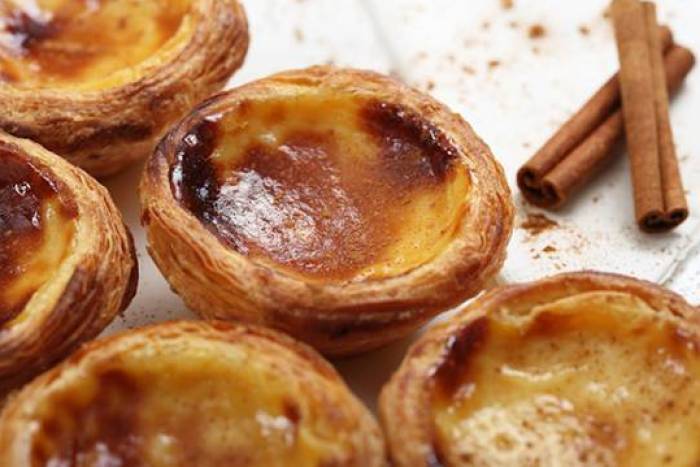 pasteis de natas