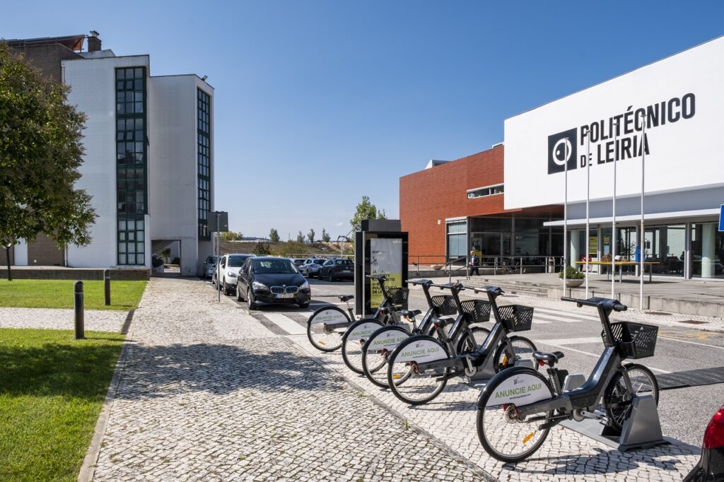 Morar em Leiria, Politécnico de Leiria