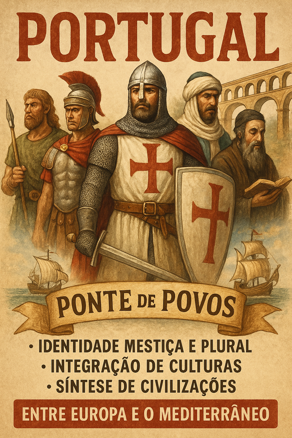 Povos que Formaram os Portugueses: Uma História de Conquistas ...