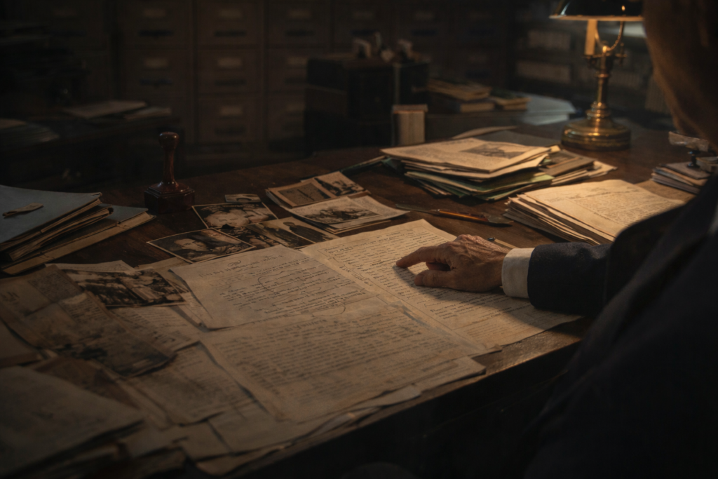 A genealogia bem feita neutraliza a exigência antes que ela exista