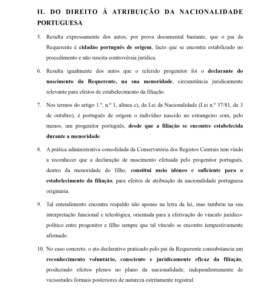 Seu processo de nacionalidade portuguesa caiu em exigência e você não sabe o que fazer?