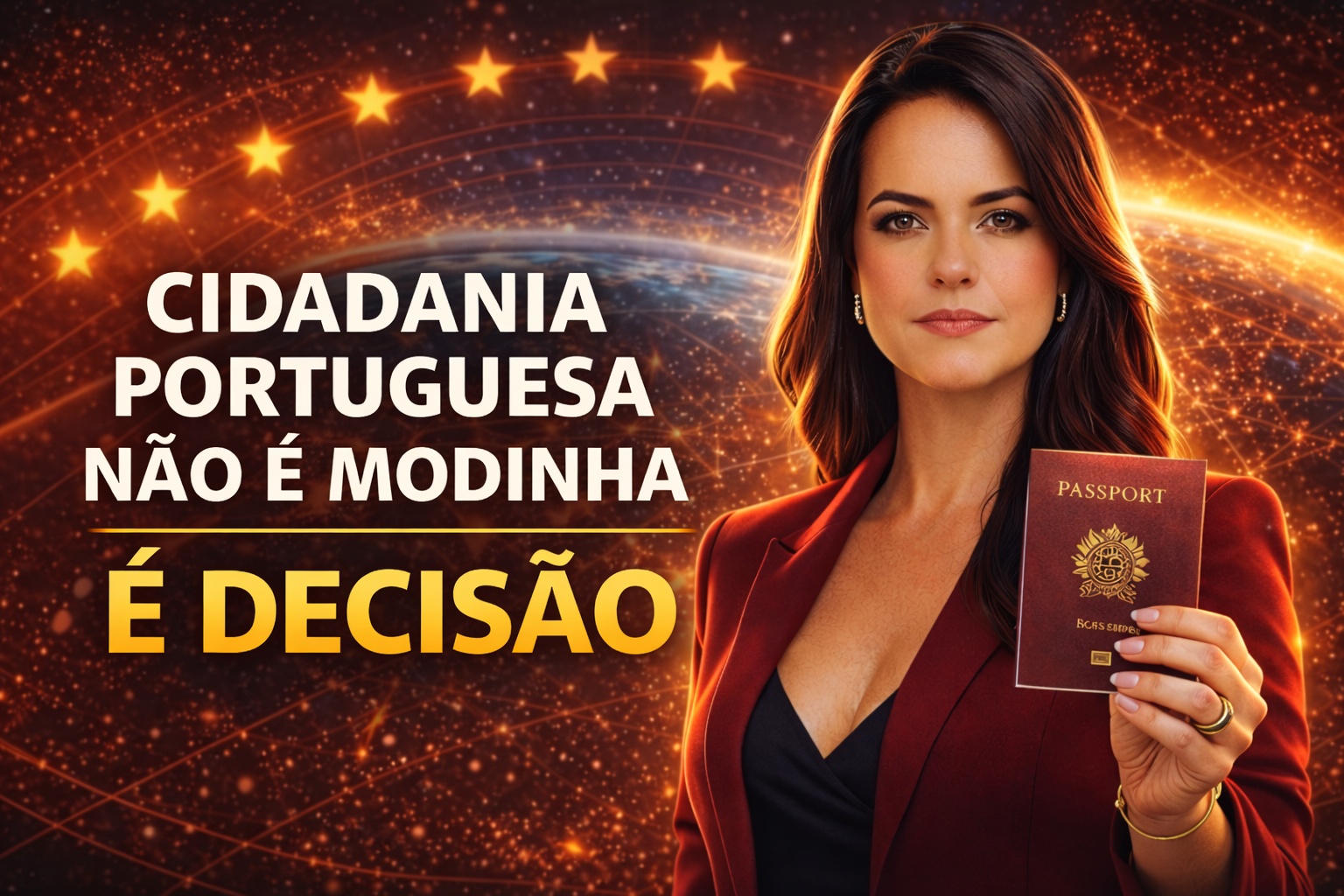 Quando você decide, tudo muda