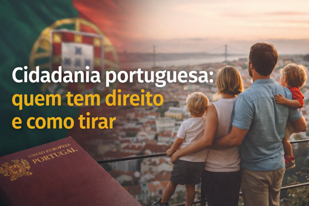 cidadania portuguesa quem tem direito