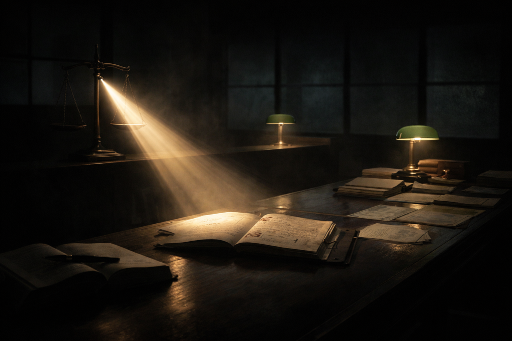 Quando um processo de cidadania cai em exigência, o direito leva luz, ilumina.