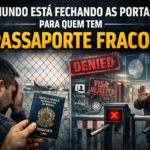 O MUNDO ESTÁ FECHANDO AS PORTAS – E AGORA?