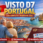 Visto D7 Portugal: O Que É e Para Quem Se Destina