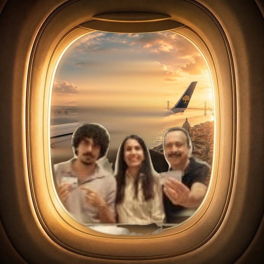Depoimento de Família Souza, Wagner, Maria e Felipe sobre cidadania portuguesa